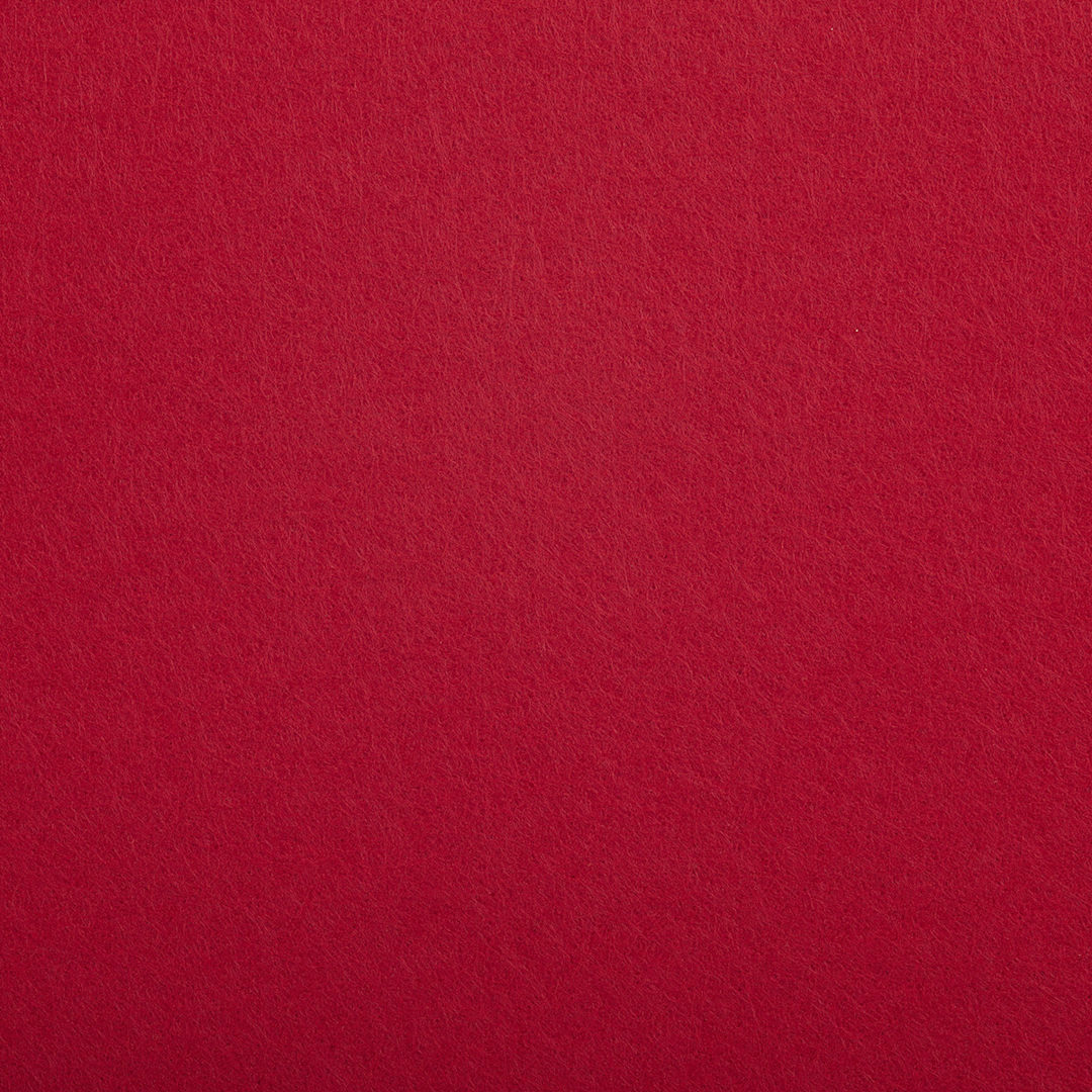 Open in modal - Kunin Premium Felt - Red, 9" x 12"
