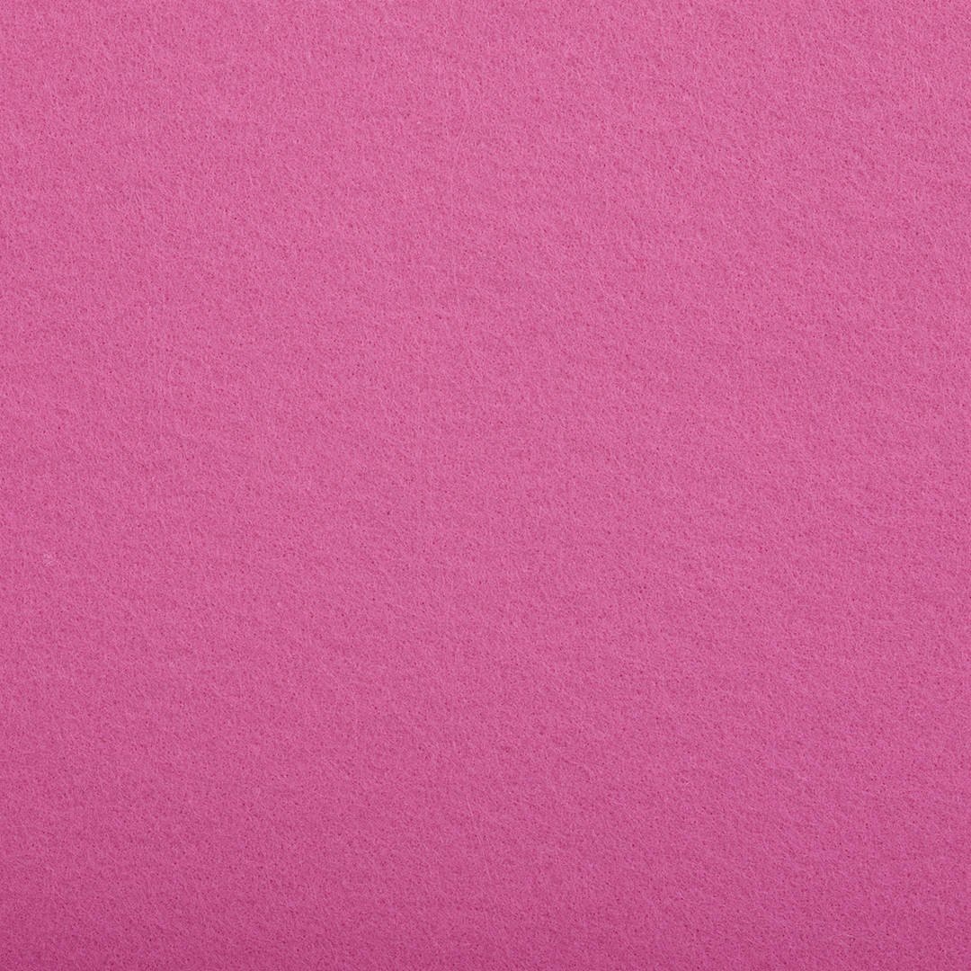 Open in modal - Kunin Premium Felt - Swatch of Candy Pink Felt