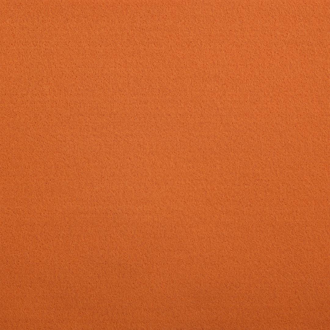 Open in modal - Kunin Premium Felt - Orange, 9" x 12"