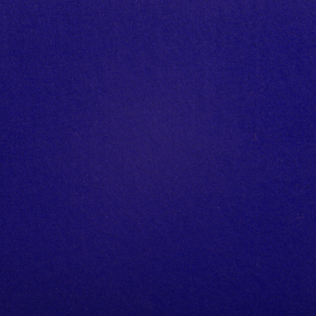 Open in modal - Kunin Premium Felt - Royal Blue, 9" x 12"