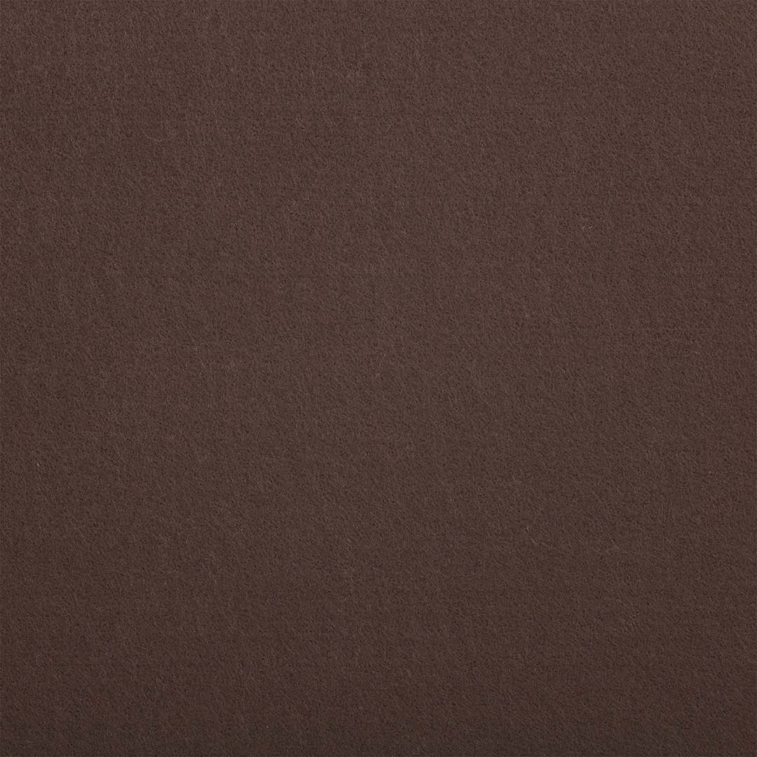 Open in modal - Kunin Premium Felt - Walnut, 9" x 12"