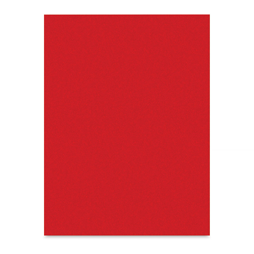 Open in modal - Kunin Premium Felt - 12" x 18", Red