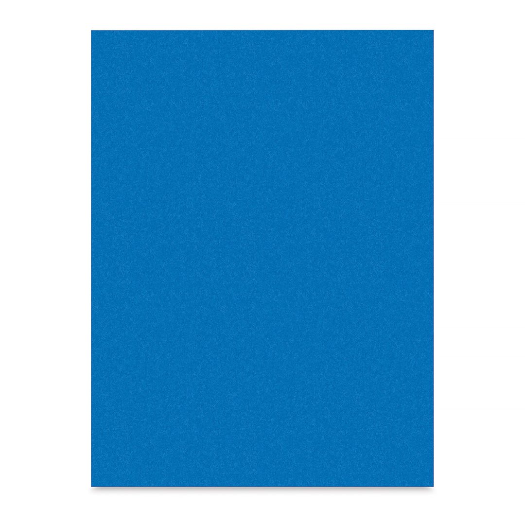 Open in modal - Kunin Premium Felt - 12" x 18", Neon Blue