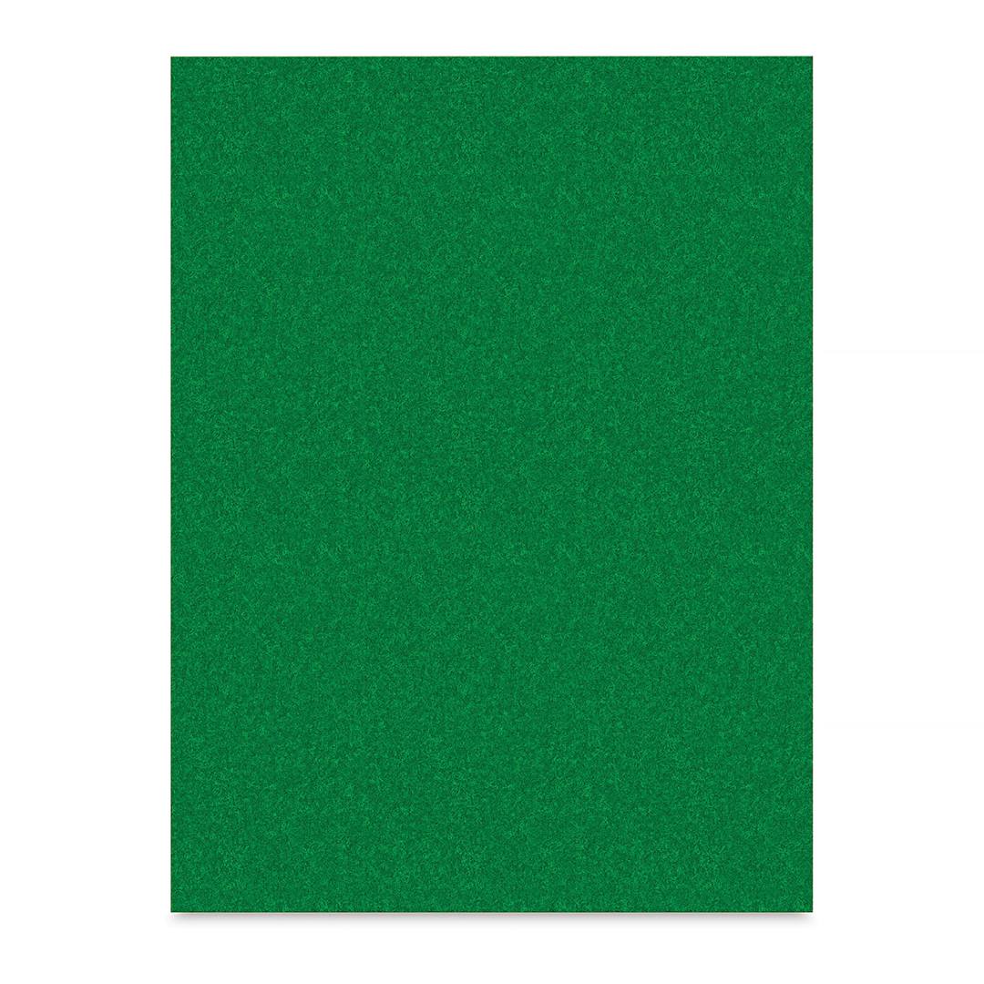 Open in modal - Kunin Premium Felt - 12" x 18", Pirate Green