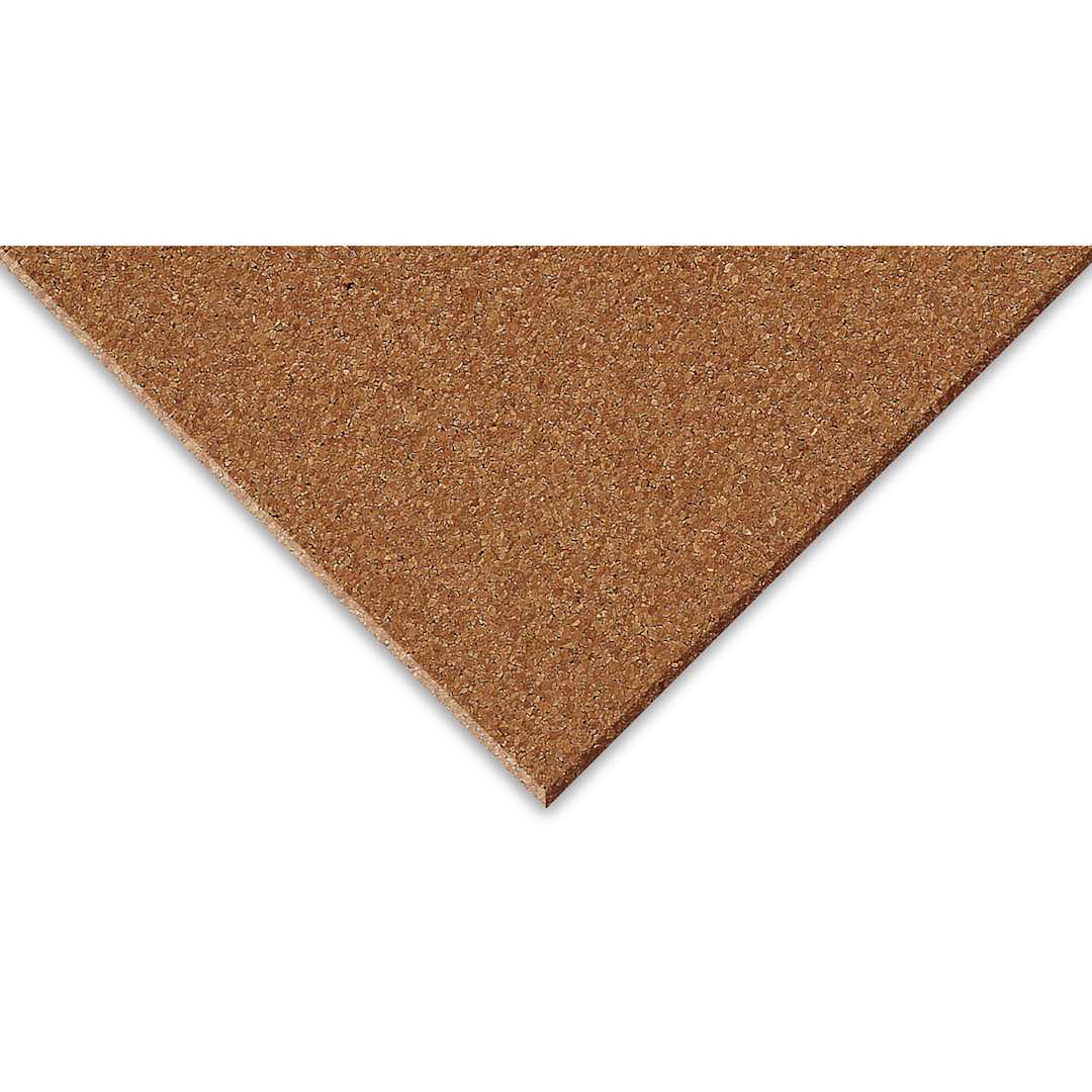 Open in modal - Natural Cork Sheet - 1/8" thick, 12" x 12"