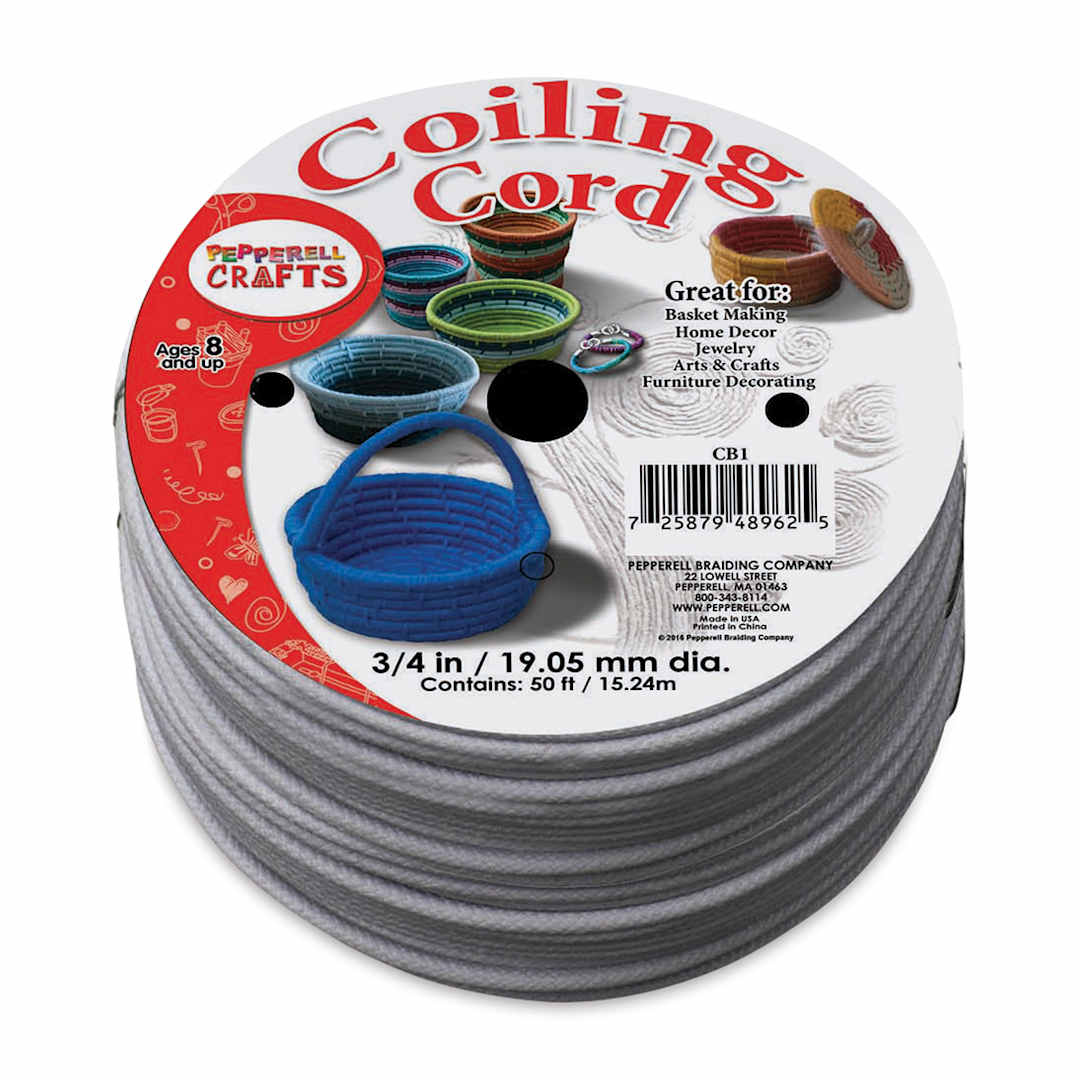 Open in modal - Coiling Cord - 3/4" x 50 ft