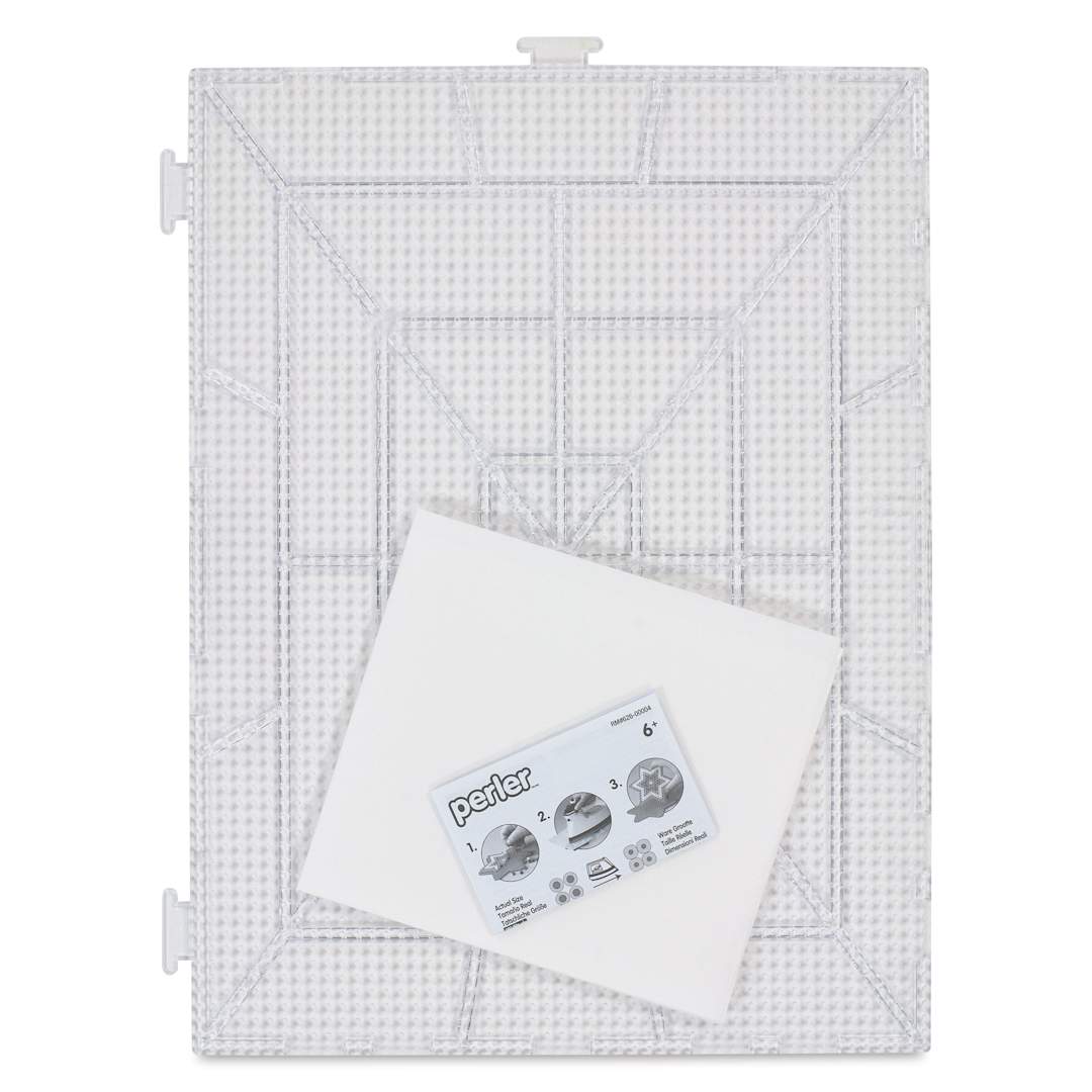 Open in modal - Perler Fused Bead Pegboard - Super-Sized