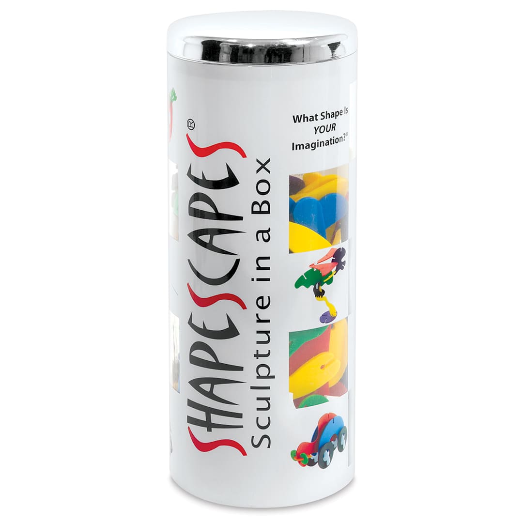 Open in modal - Shapescapes Sculpture in a Box