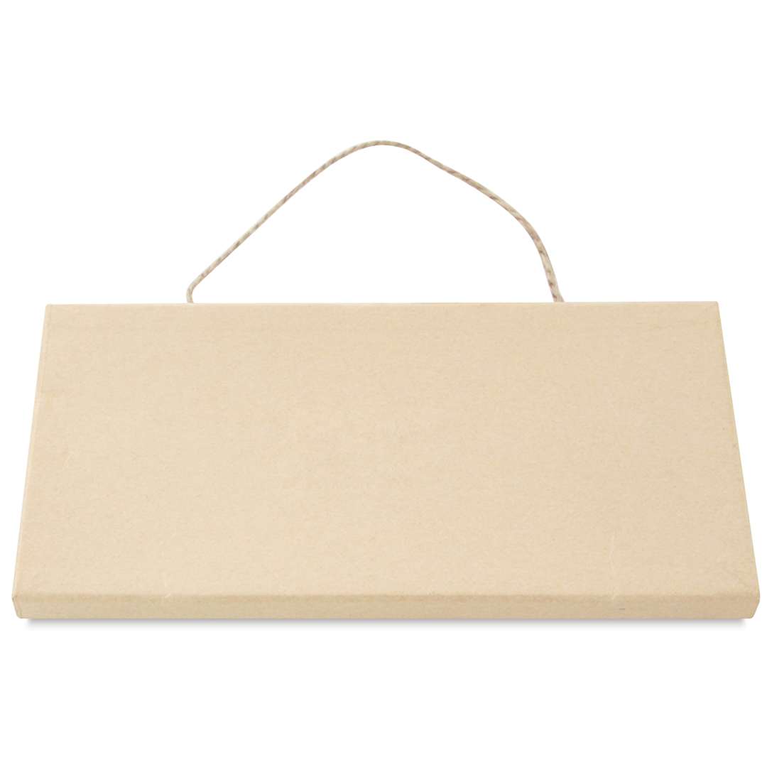 Open in modal - Papier Mâché Sign