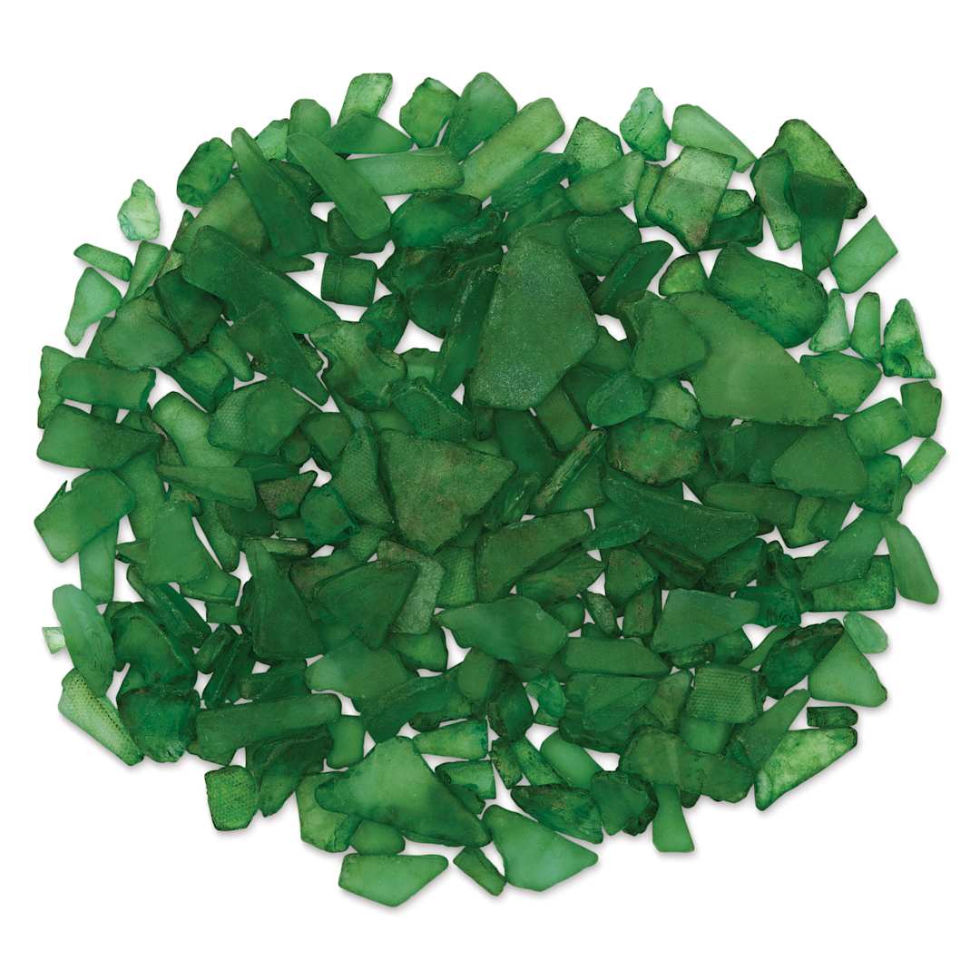 Open in modal - SuperMoss Sea Glass - Emerald