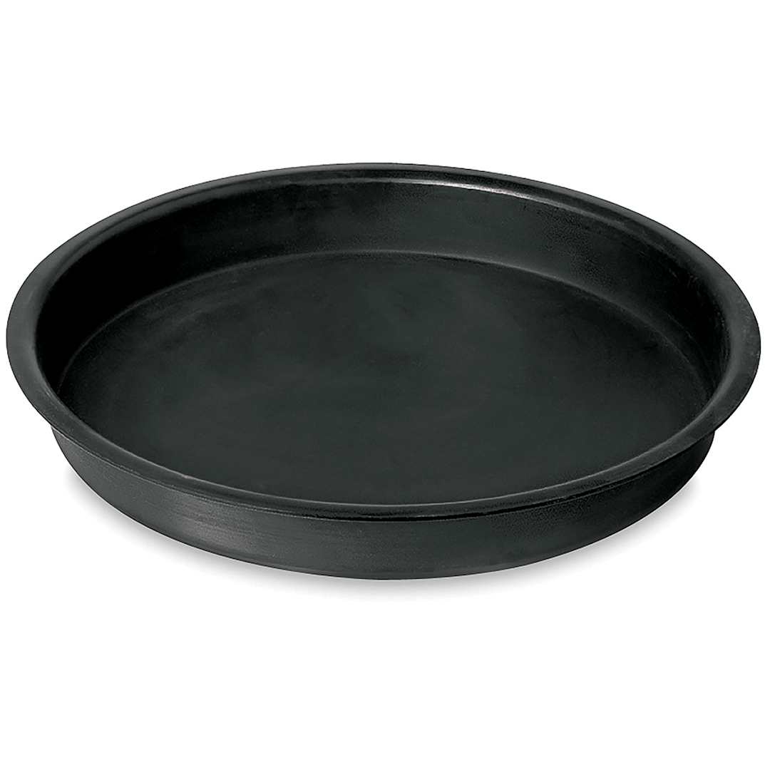 Open in modal - Jennifer's Mosaics Stepping Stone Molds - Round Mold shown