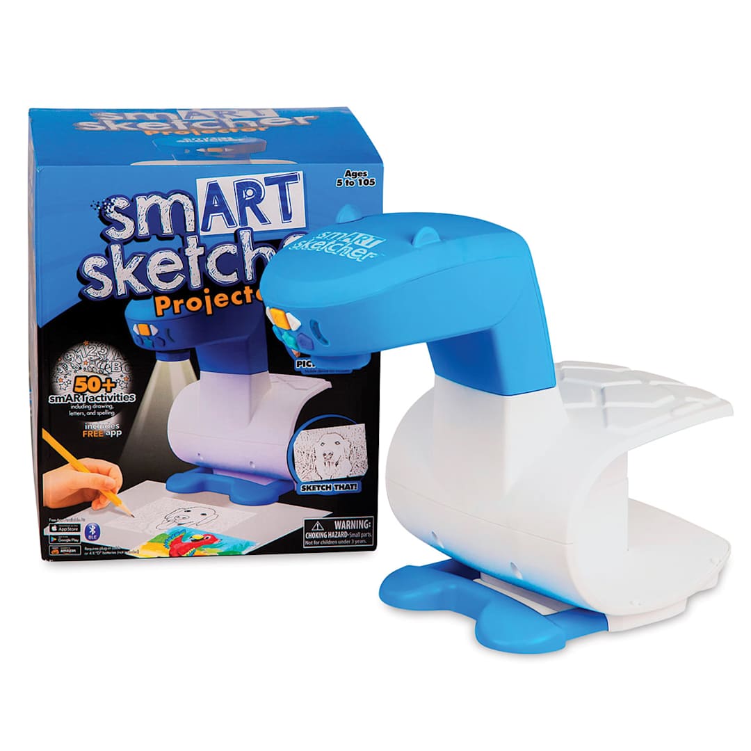 Open in modal - Flycatcher smART Sketcher Projector