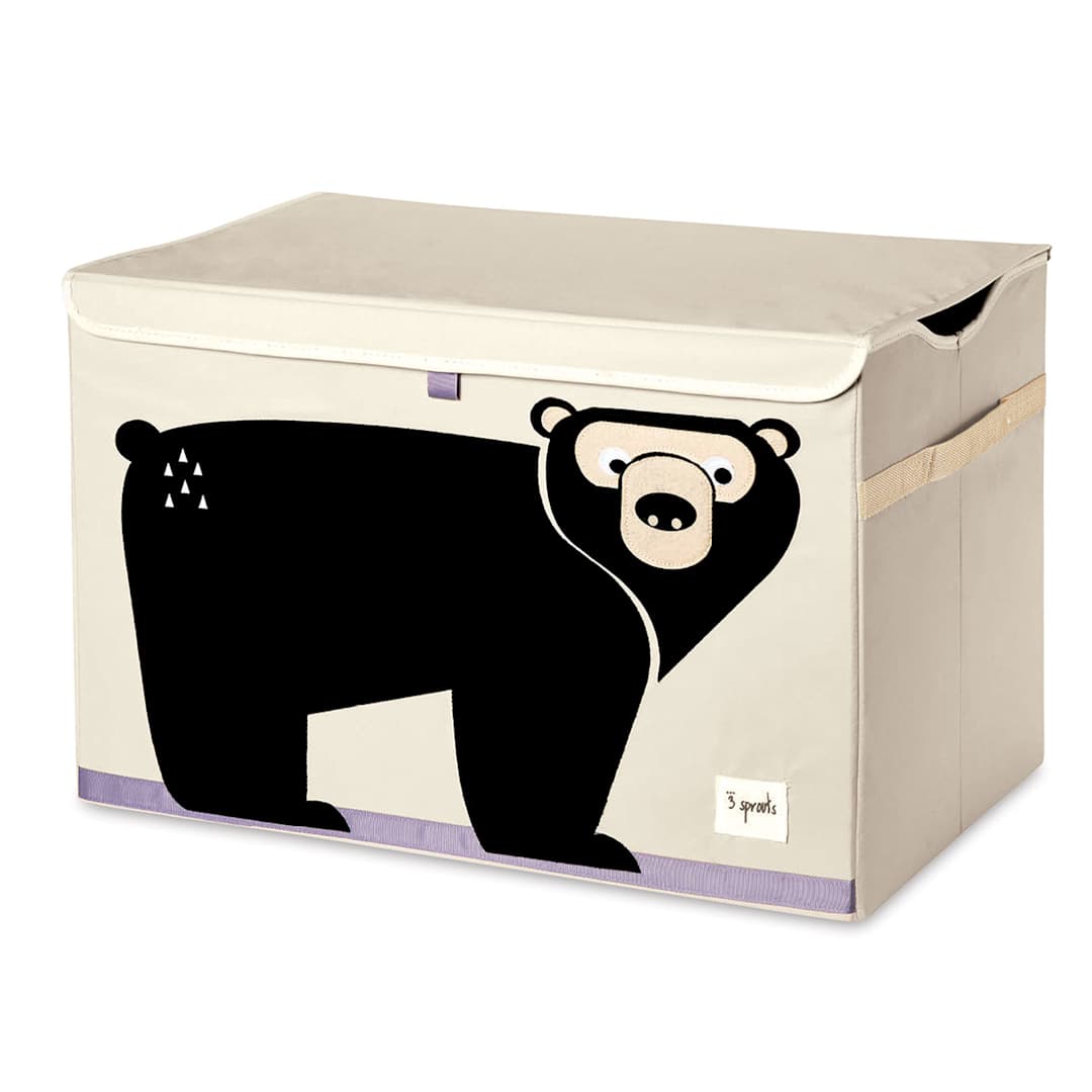 Open in modal - 3 Sprouts Toy Chest