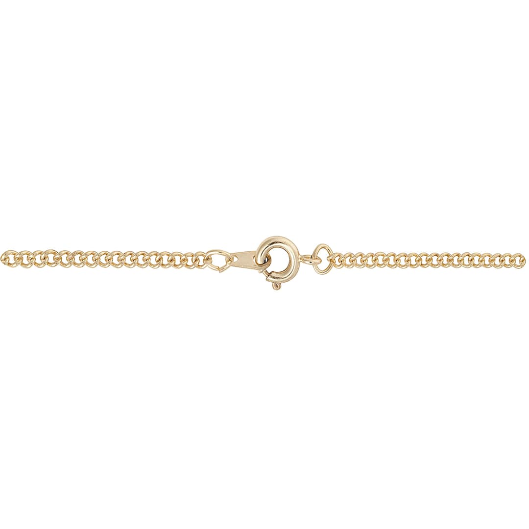 Open in modal - Necklace Chain, Gold Finish