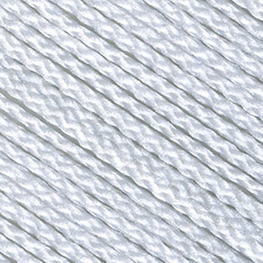 Open in modal - Bonnie Craft Cord - 6 mm x 50 yd, White