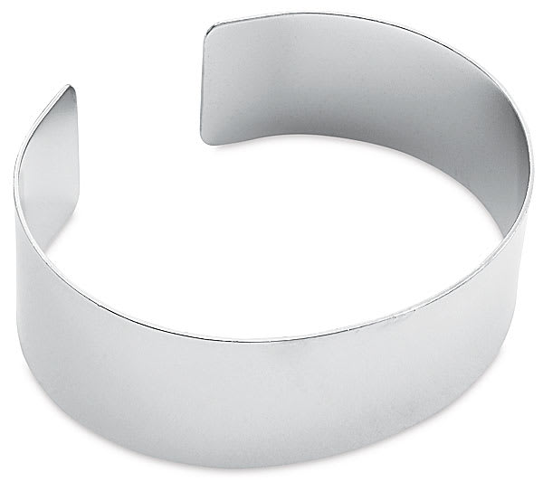 Open in modal - Sculpey Tools Jewelry Finding - Cuff Bracelet