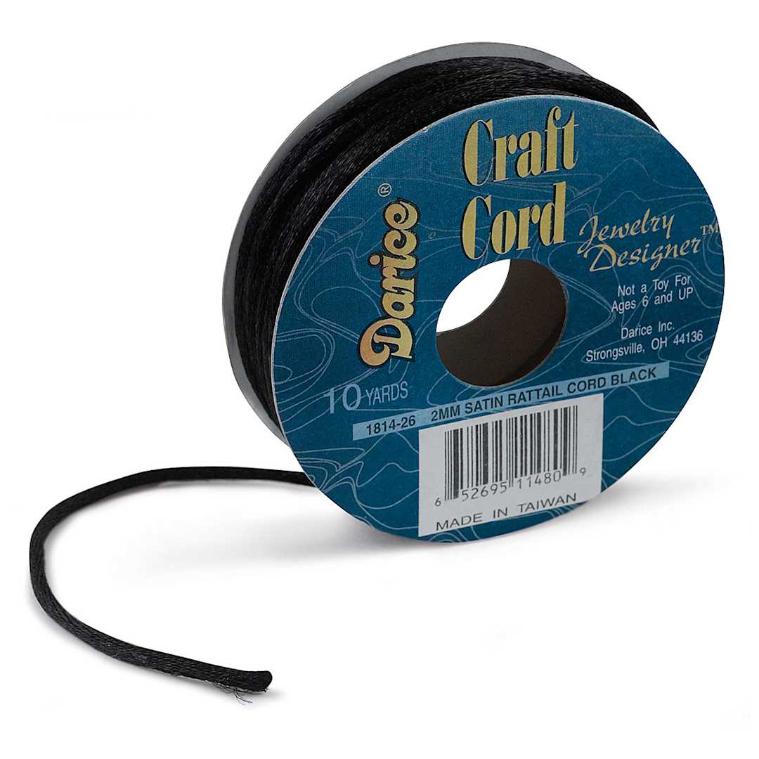 Open in modal - Satin Jewelry Cord