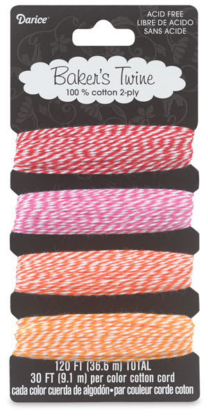 Open in modal - Baker's Twine