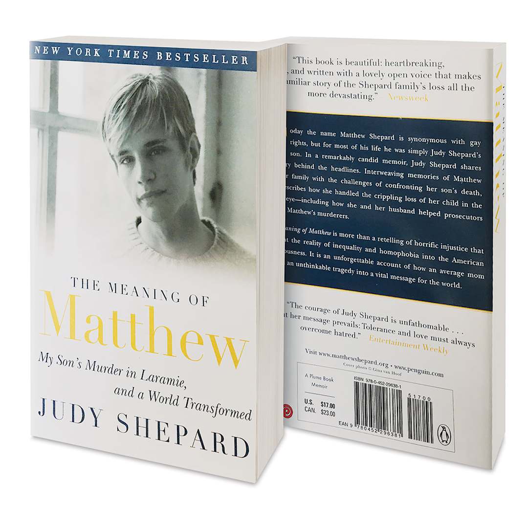 Open in modal - The Meaning of Matthew