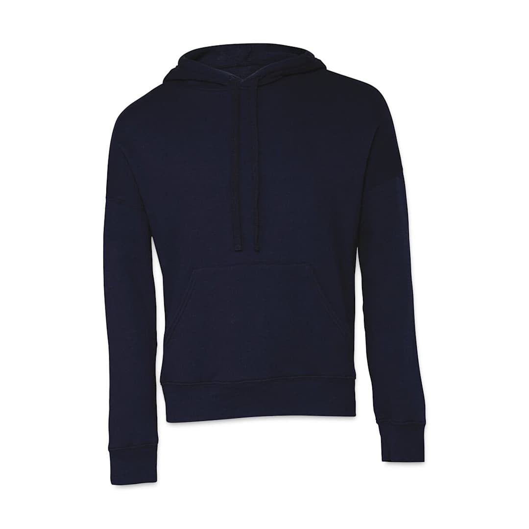 Open in modal - Bella + Canvas Unisex Hoodie Pullover - Navy, X-Large