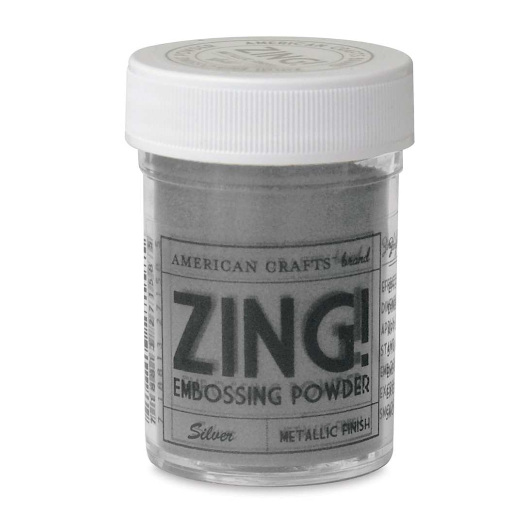 Open in modal - Zing Embossing Powders