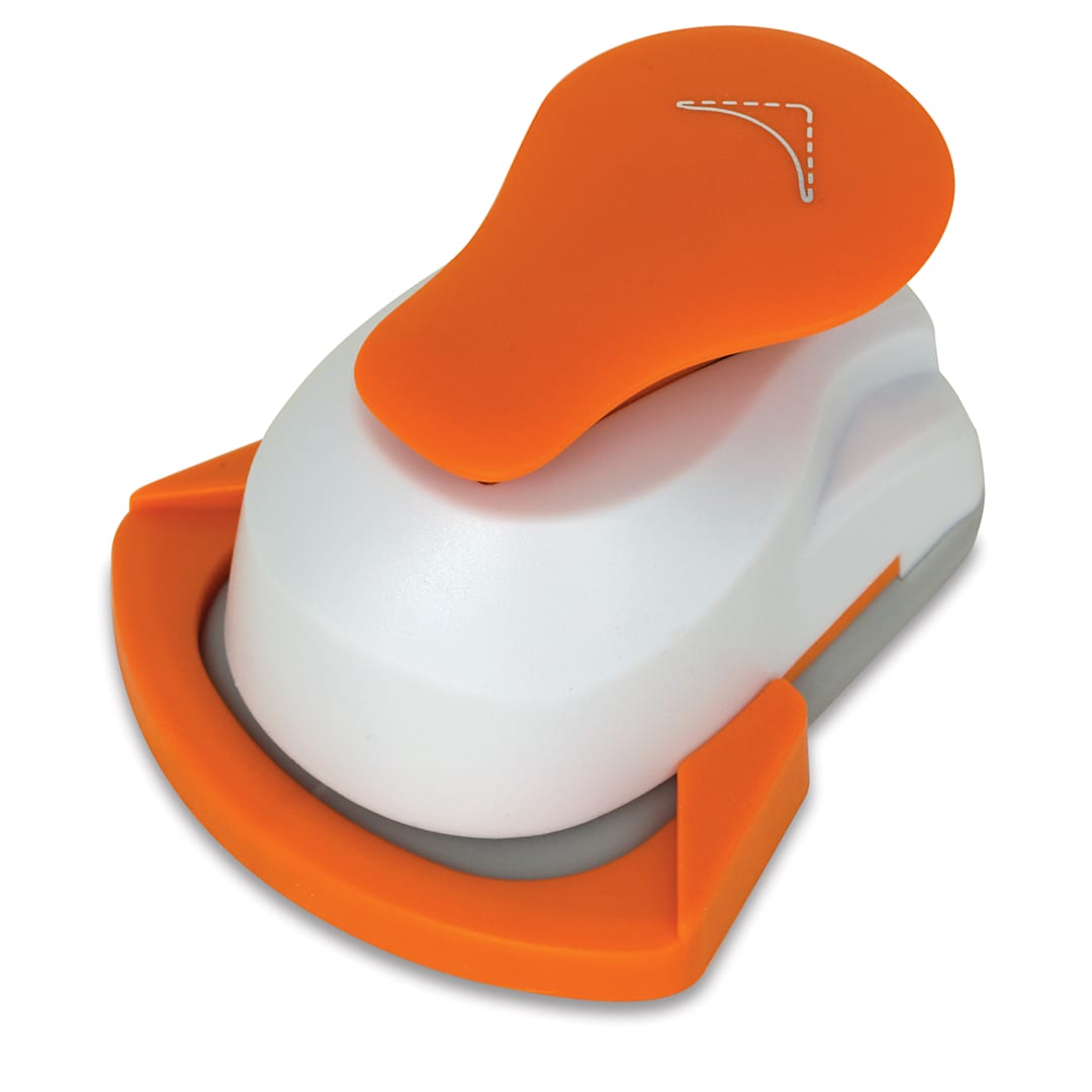 Open in modal - Fiskars Round Corner Lever Punch