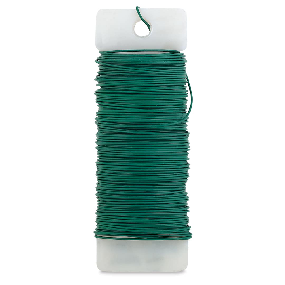 Open in modal - Floral Paddle Wire