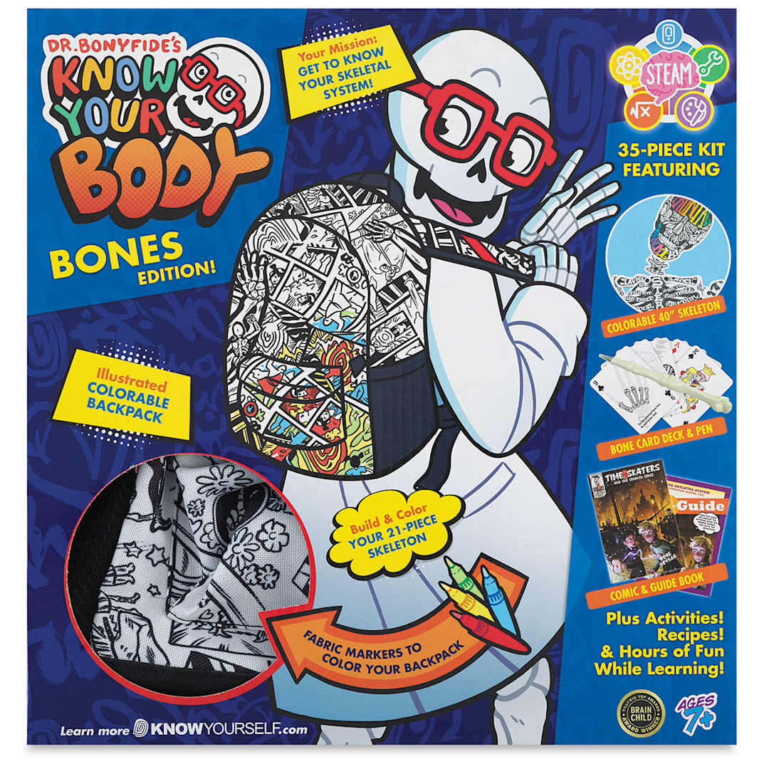 Open in modal - Dr. Bonyfide's Know Yourself Kits