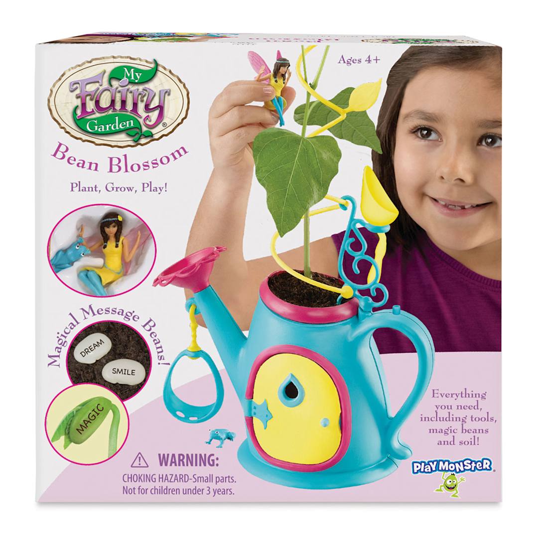 Open in modal - PlayMonster My Fairy Garden Kits