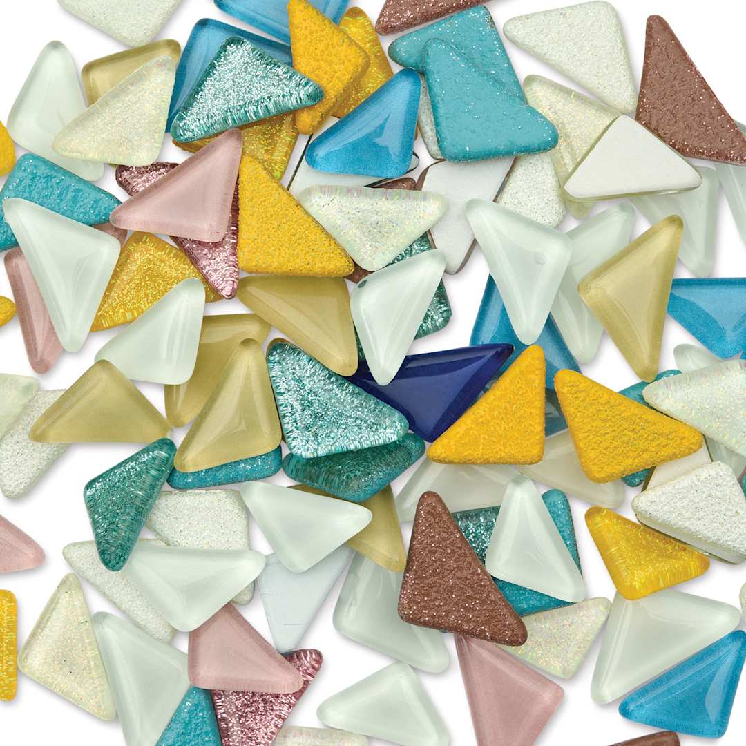 Open in modal - Diamond Tech Cobblestones - Lights Mix - assorted colors