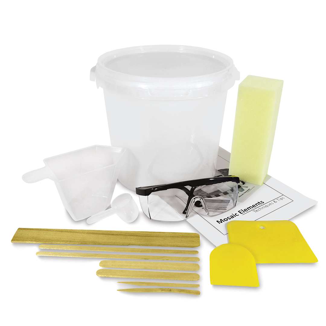 Open in modal - Jennifer's Mosaics Mosaic Elements Kits