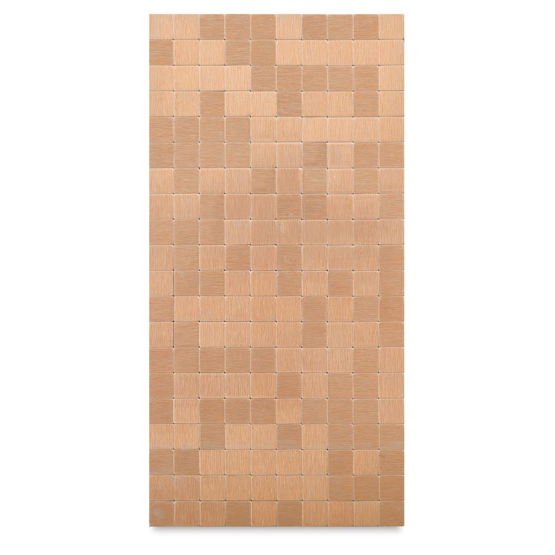 Open in modal - Metal Tile Half Sheets - 15 mm Square Rose Gold Tile on half sheet