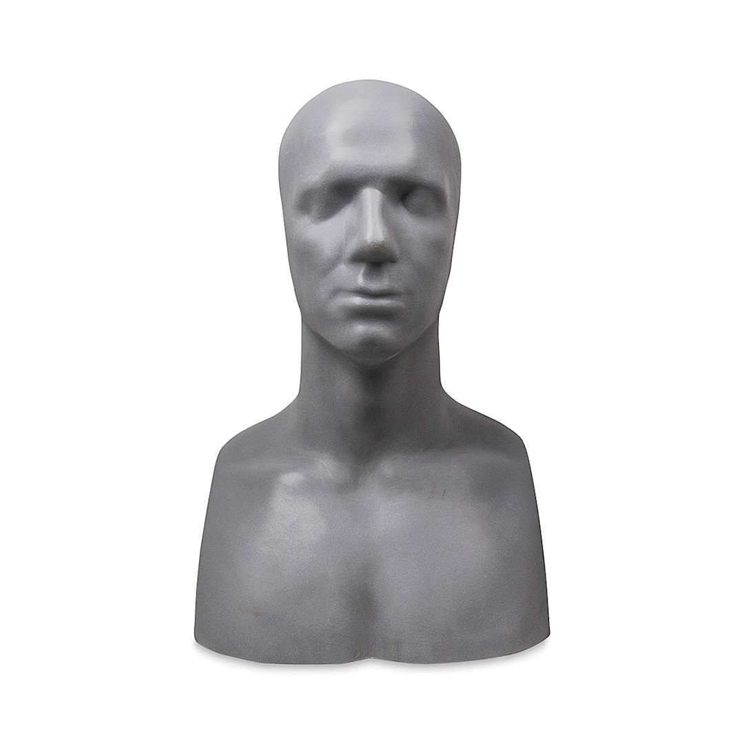 Open in modal - The Monster Makers Premium Armature - Front view Ed bust