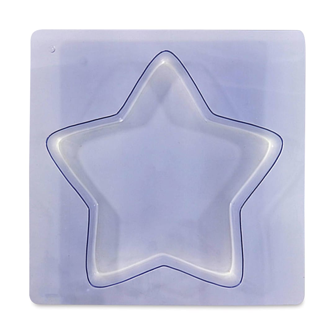 Open in modal - Diamond Tech Stepping Stone Mold - Star