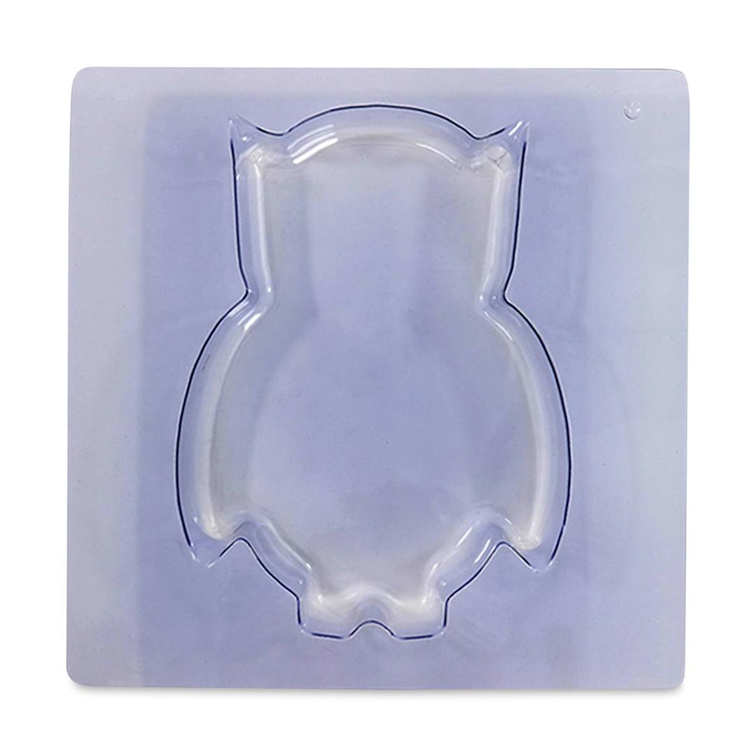 Open in modal - Diamond Tech Stepping Stone Mold - Owl