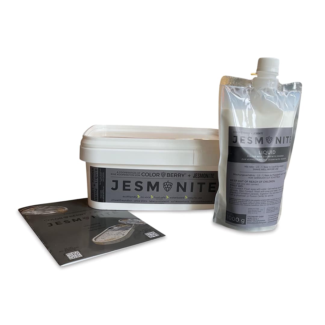 Open in modal - Colorberry Jesmonite Casting Compound