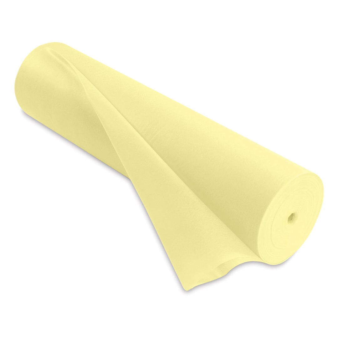 Open in modal - -Smart-Fab Fabric - Roll, 36" x 600 ft, Cream - slightly unrolled
