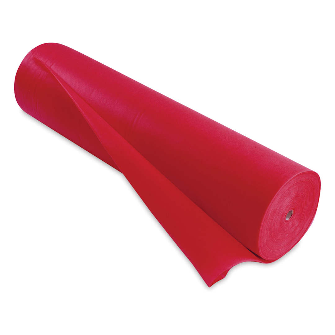Open in modal - Smart-Fab Fabric - Roll, 36" x 600 ft, Cranberry