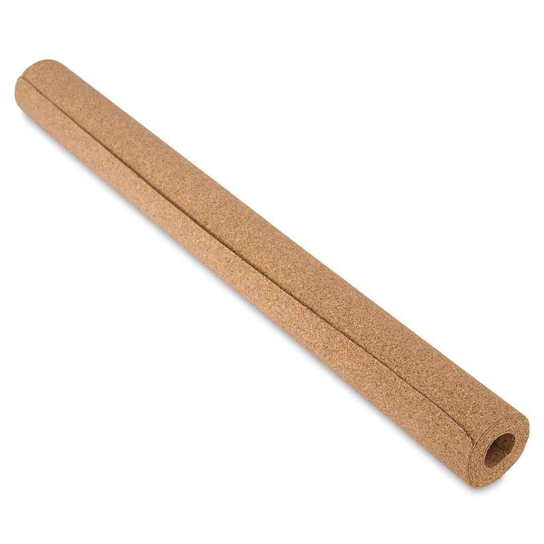 Open in modal - Midwest Products Cork Board - Right angle view of Cork Roll