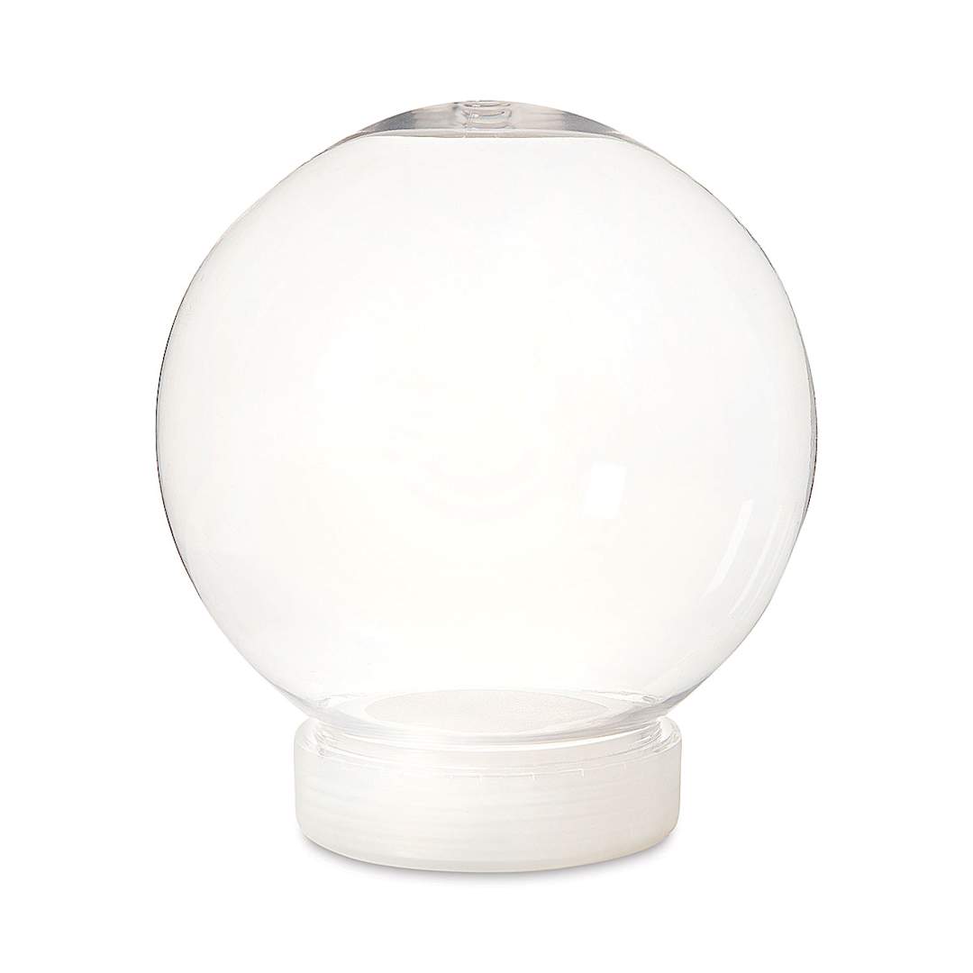 Open in modal - Darice Make Your Own Snow Globe