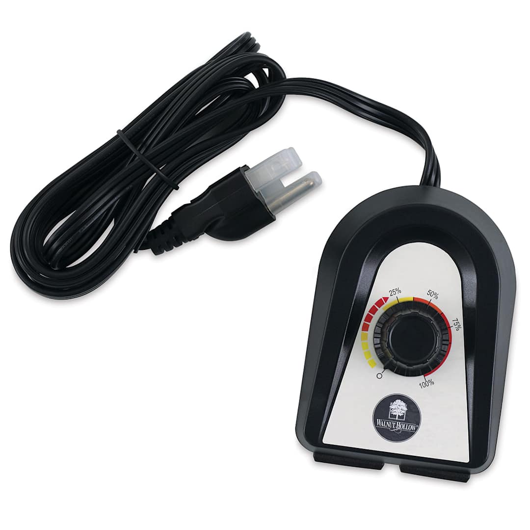 Open in modal - Walnut Hollow Dual Plug Temperature Regulator