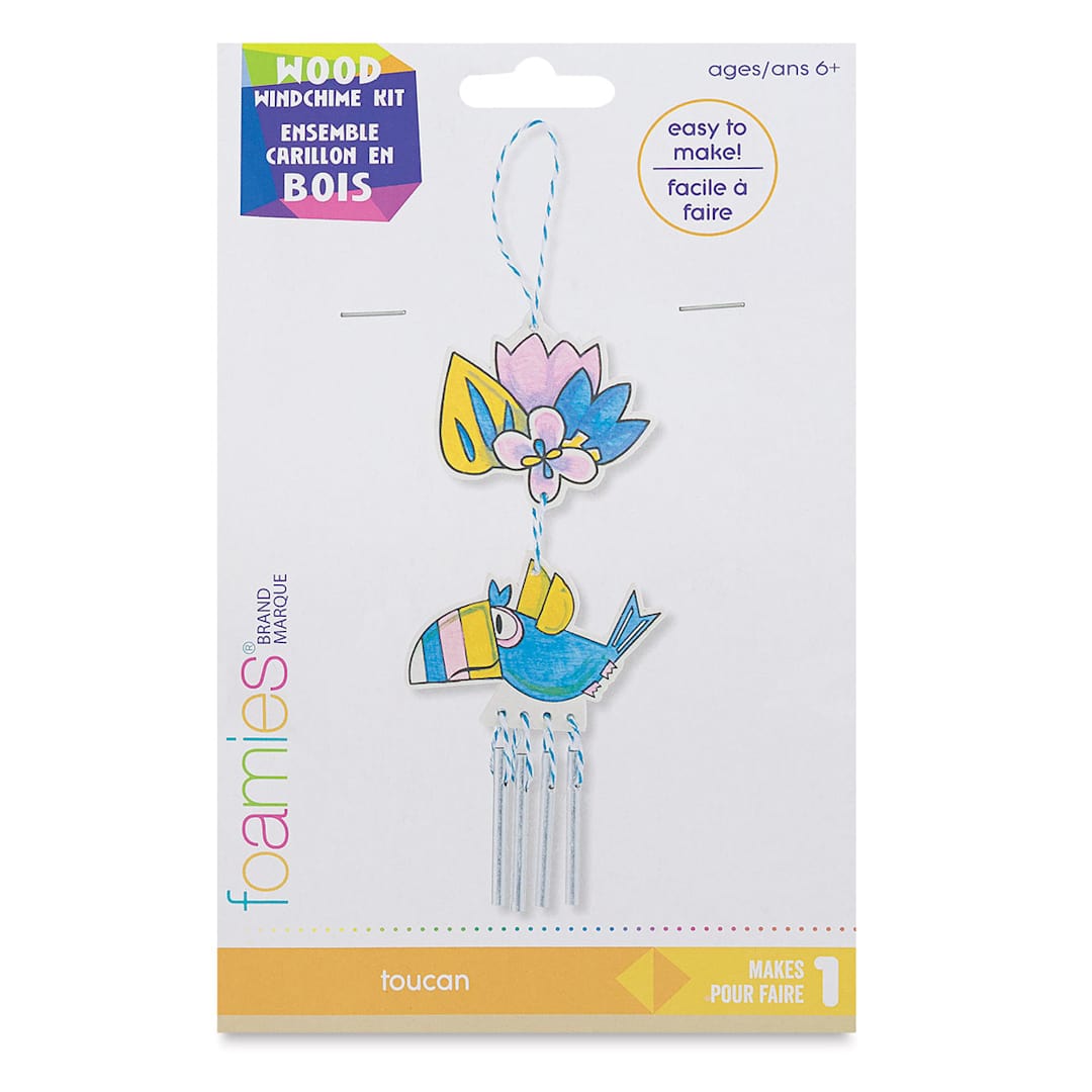Open in modal - Foamies Wind Chime Kits