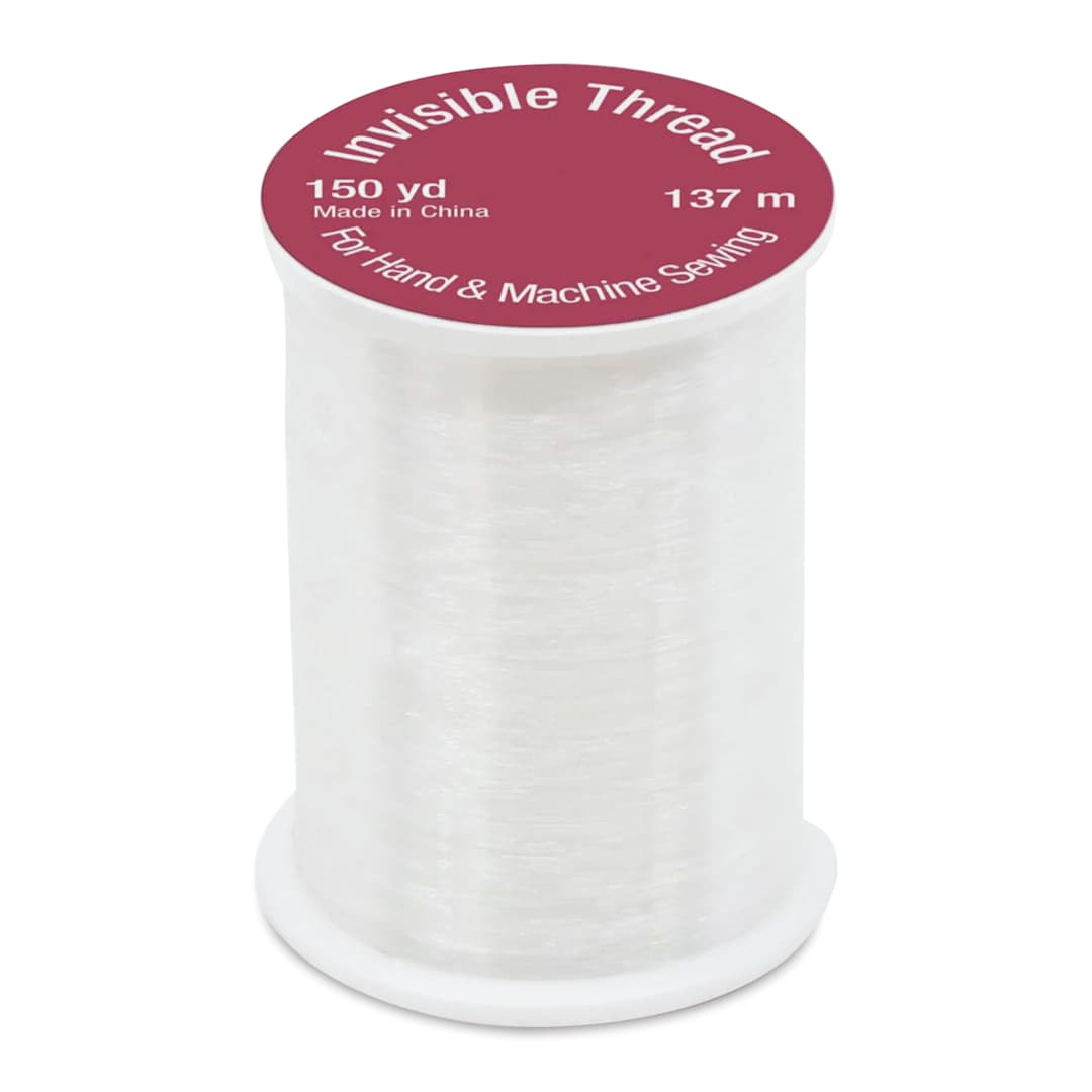 Open in modal - Dritz Invisible Thread - 150 yds