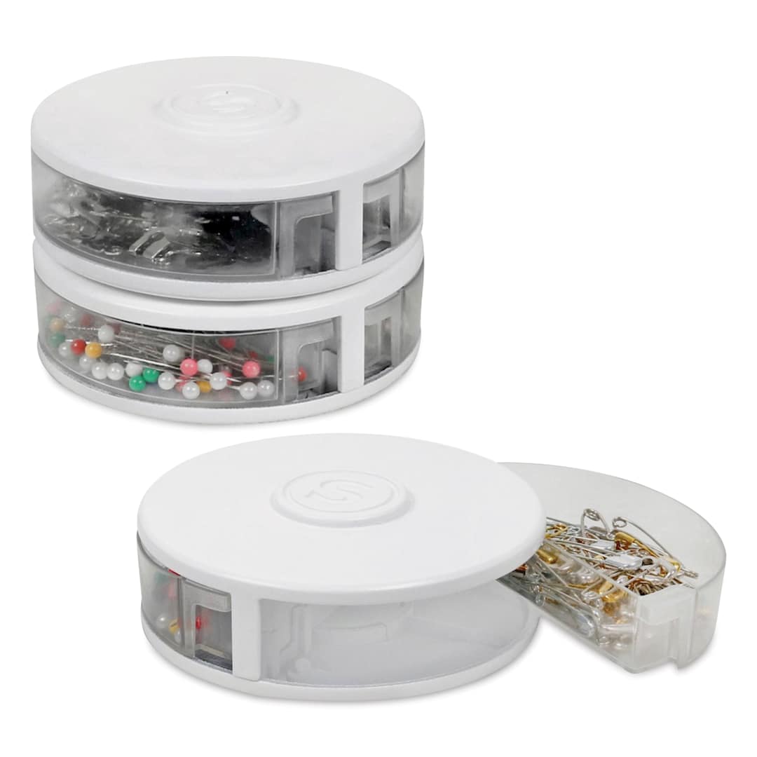 Open in modal - Singer Small Notions Organizers - Pkg of 3 - storing notions (not included)