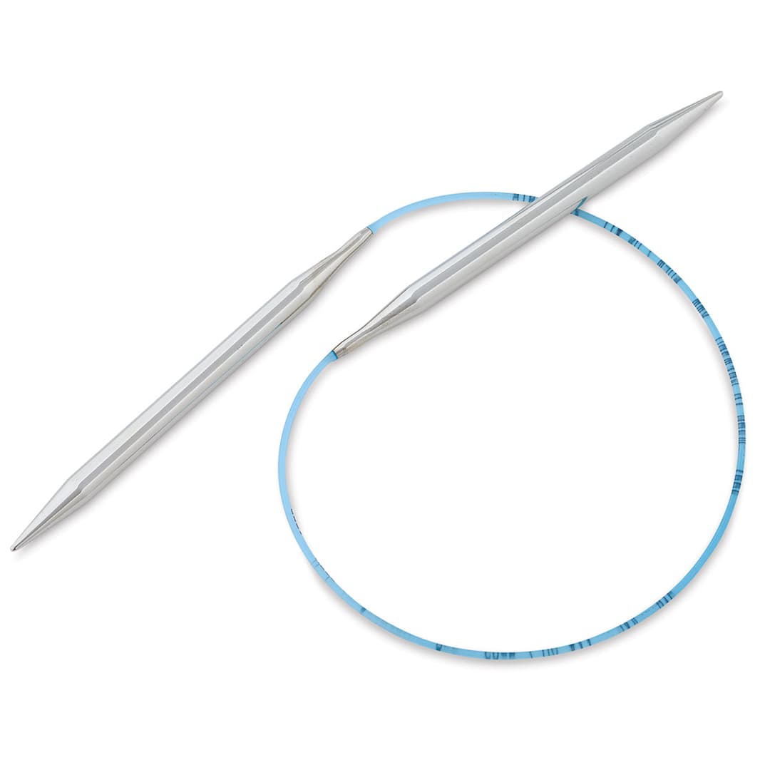 Open in modal - Skacel by Addi Turbo Rocket Circular Knitting Needles - Size 11 in loop
