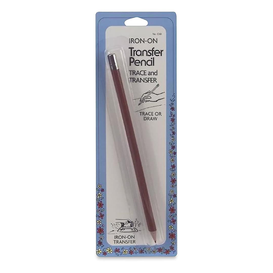 Open in modal - Collins Iron-On Transfer Pencil (In packaging)