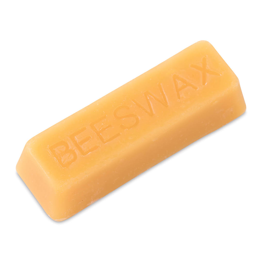 Open in modal - Realeather Beeswax - Single stick at angle

