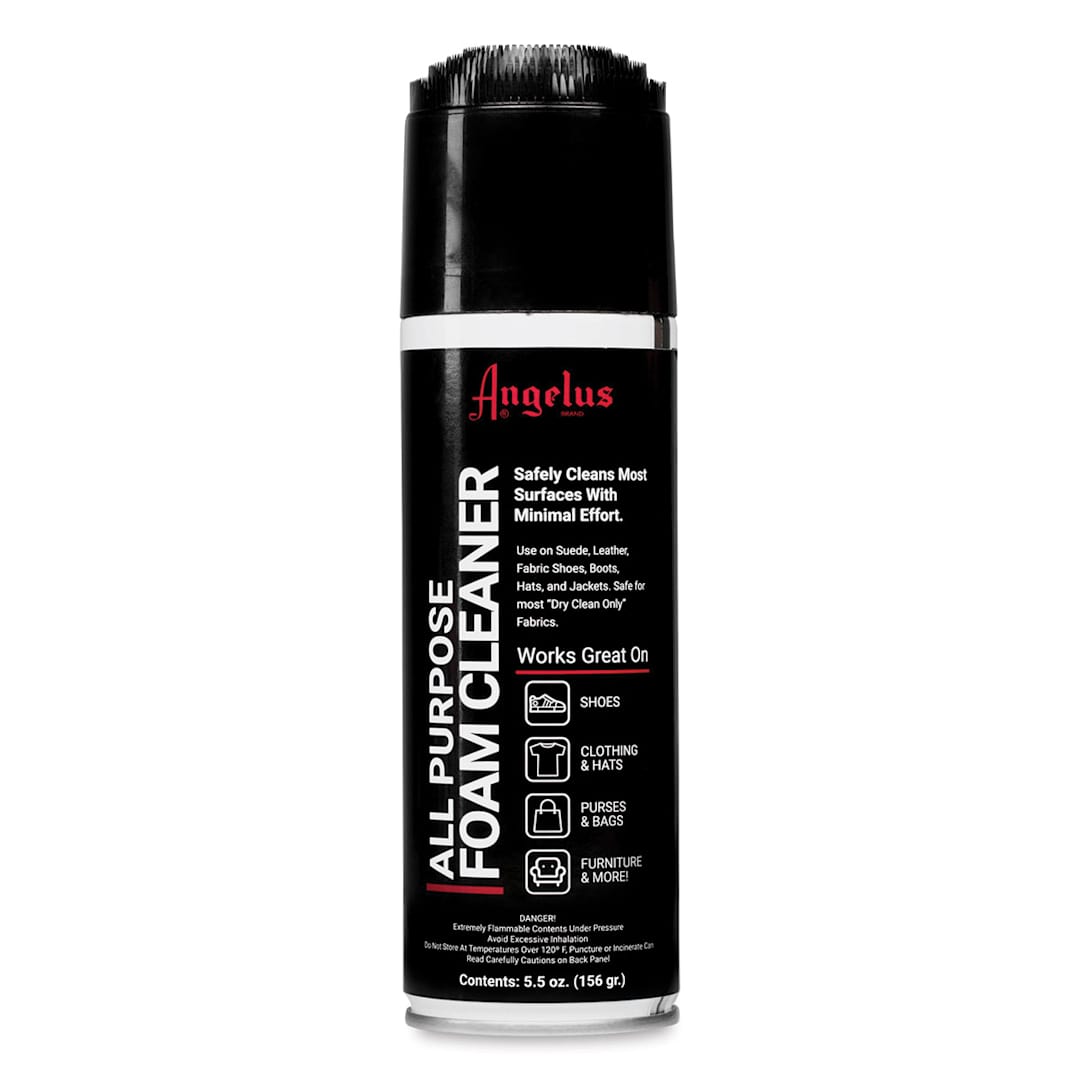 Open in modal - Angelus All Purpose Foam Cleaner - 5.5 oz, Spray Can