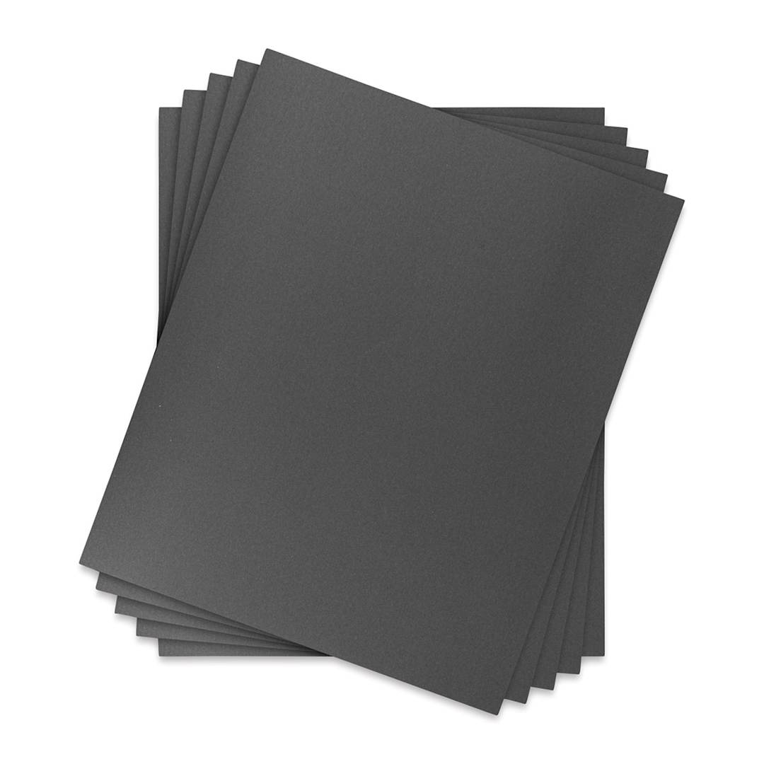 Open in modal - Angelus Multi-Purpose Wet Sandpaper - Package of 5 Sheets, 9" x 11", 800 Grit (Out of packaging)