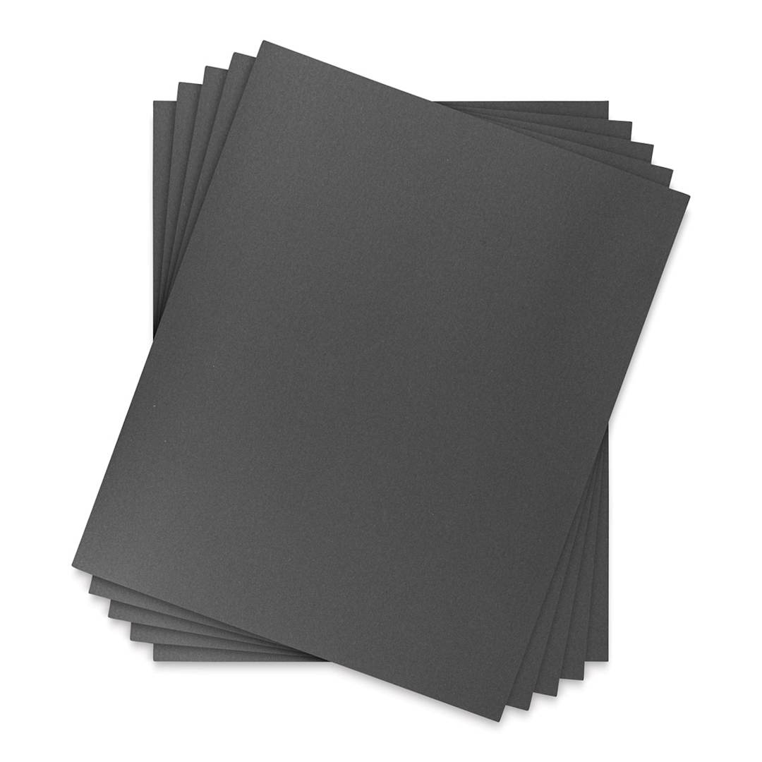 Open in modal - Angelus Multi-Purpose Wet Sandpaper - Package of 5 Sheets, 9" x 11", 1500 Grit (Out of packaging)